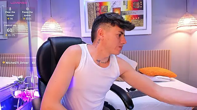 tossetrech online show from March 22, 3:44 am