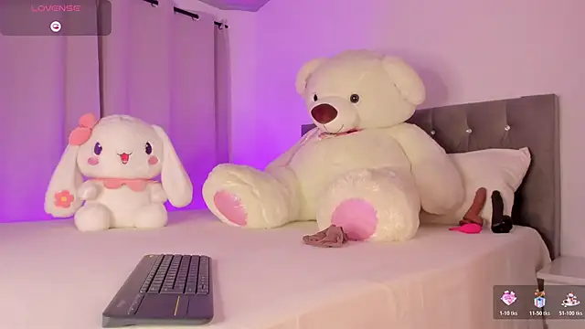 Nicksantoss online show from November 20, 5:01 pm