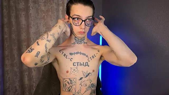 anahori  simon online show from February 21, 6:26 pm