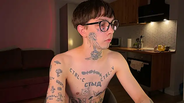 anahori  simon online show from October 22, 1:20 am