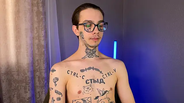 anahori  simon online show from January 25, 7:49 am