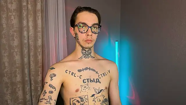 anahori  simon online show from January 4, 6:09 pm