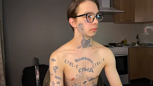 anahori  simon online show from December 12, 4:04 am