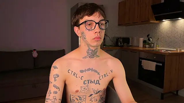 anahori  simon online show from October 13, 11:44 pm