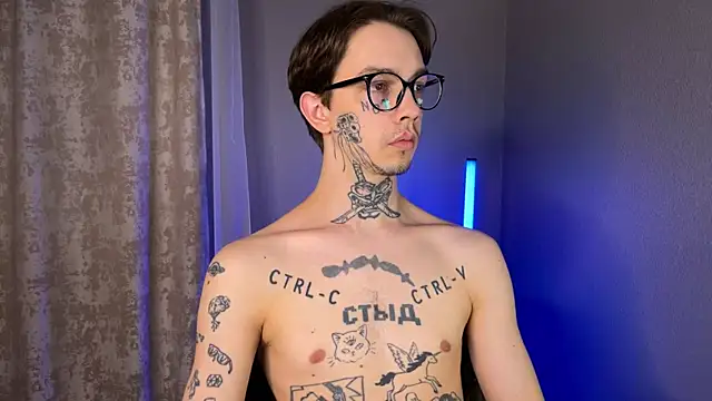 anahori  simon online show from January 23, 1:56 pm