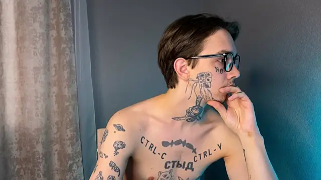 anahori  simon online show from January 26, 8:03 am