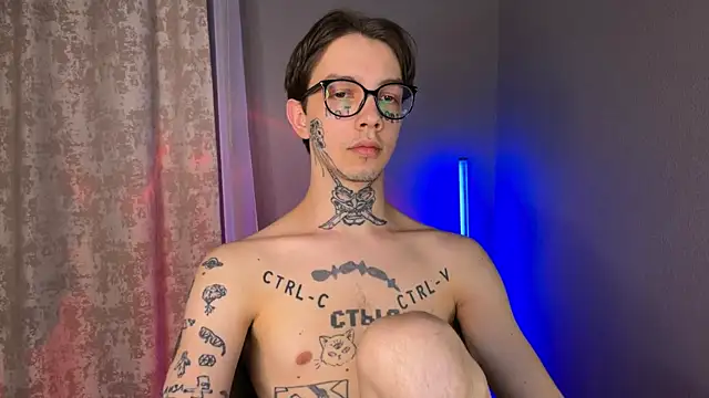 anahori  simon online show from January 17, 6:47 pm