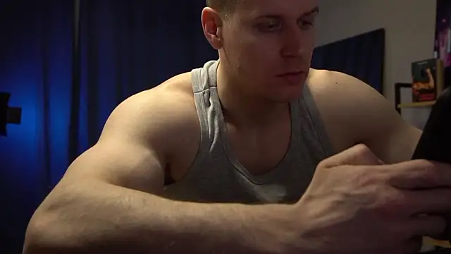 Bruno Banani online show from March 1, 5:34 pm