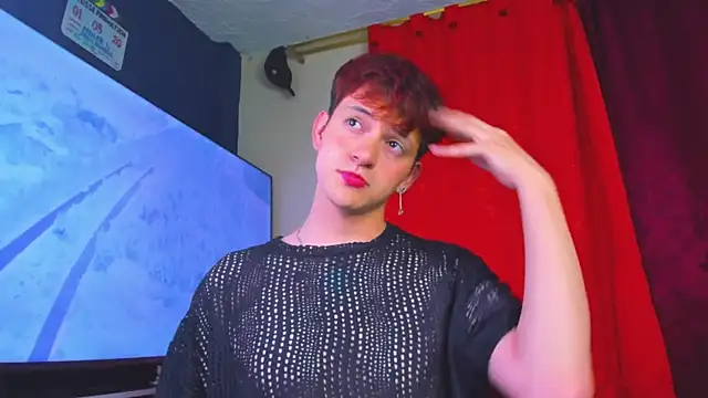 GabyThoms online show from December 2, 12:47 am