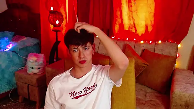 GabyThoms online show from January 15, 9:41 pm