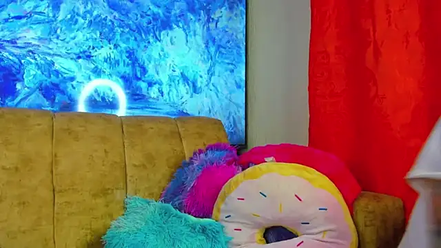 GabyThoms online show from November 21, 2:43 am