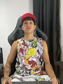  CamiloBass online show from March 10, 1:22 am