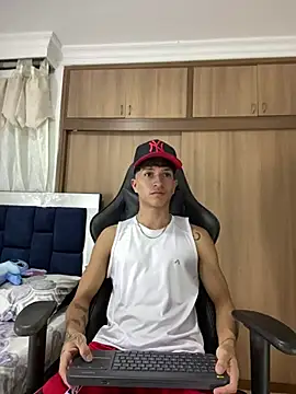  CamiloBass online show from February 12, 12:38 am