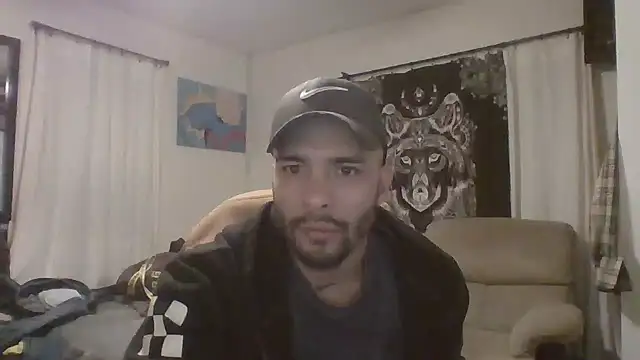 JohnnyDeep187 online show from January 2, 6:50 am