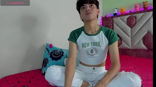 Santy carrington online show from November 12, 8:25 pm