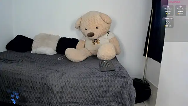 LittleParker online show from May 28, 1:09 pm