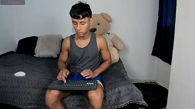 LittleParker online show from July 1, 1:23 pm