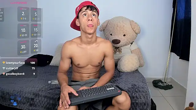 LittleParker online show from February 7, 3:51 pm