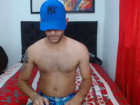 dirty boy horny online show from October 15, 5:26 am