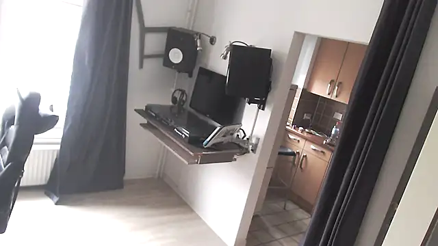 Nomi1612 online show from January 17, 1:03 pm