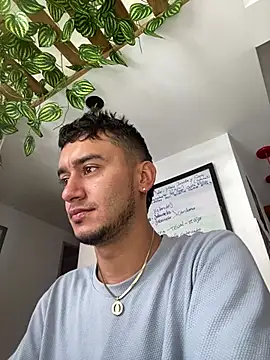 Snapshot of Kevin_Torres chatting on March 3, 4:40 pm Kevin Torres online show from March 3, 4:40 pm