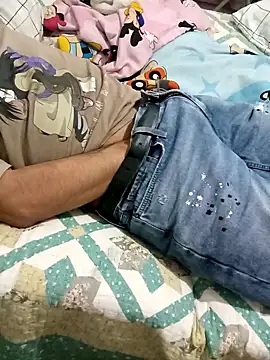 Camiloserramno online show from December 25, 12:48 am