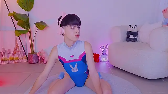 sebbyrose online show from October 1, 7:07 pm