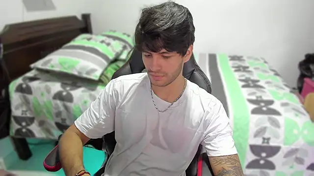 justin stark7 online show from January 20, 11:21 pm