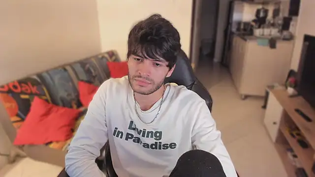 justin stark7 online show from September 30, 11:30 pm