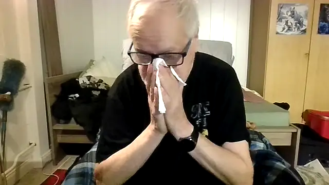 Sammy1660 online show from November 3, 12:37 am