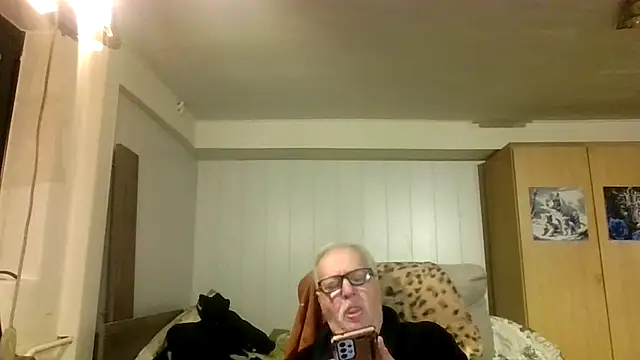 Sammy1660 online show from November 20, 12:32 am