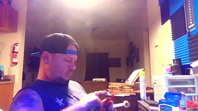 Snapshot of Tyrish361 chatting on October 18, 11:26 am Tyrish361 online show from October 18, 11:26 am