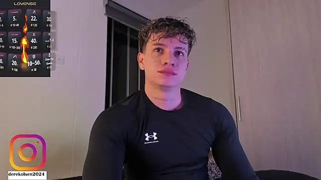 DerekOlsen online show from November 13, 1:21 am