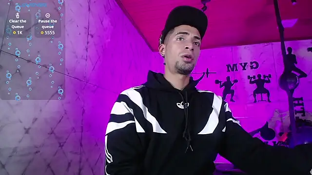 DrakeNeumann online show from November 4, 4:02 am