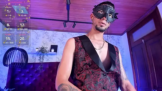 DrakeNeumann online show from February 2, 3:49 am