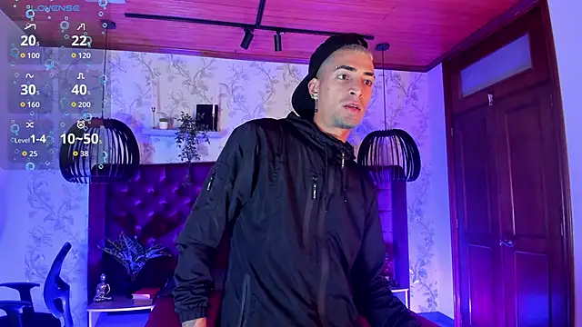 DrakeNeumann online show from November 12, 4:07 am