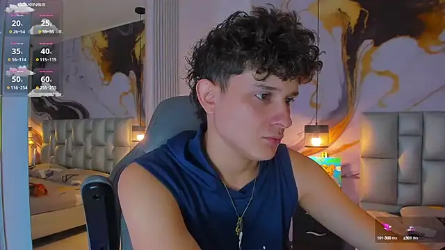 Snapshot of Nathan_Bluee chatting on September 21, 1:00 pm Nathan Bluee online show from September 21, 1:00 pm