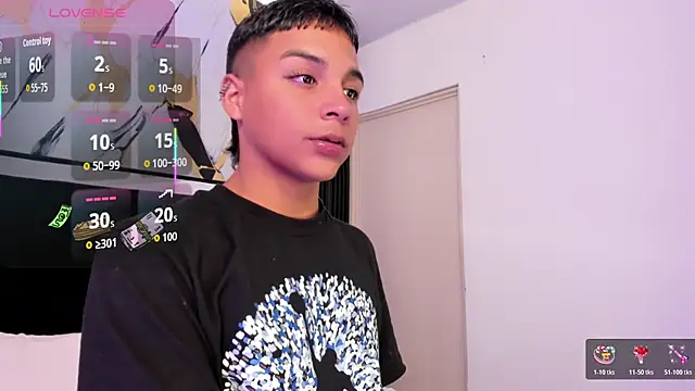 Seductivo jr online show from January 6, 4:05 am