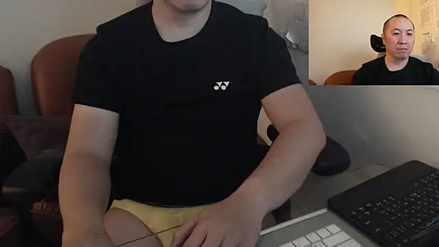 chih515 online show from February 25, 1:20 am