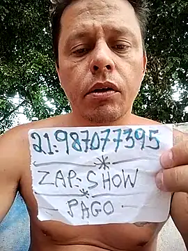 IgoramorimGG online show from November 17, 1:47 pm