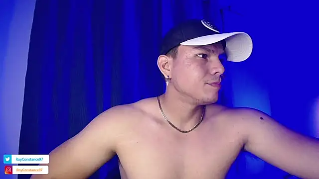 RoyConstance online show from December 29, 11:50 pm