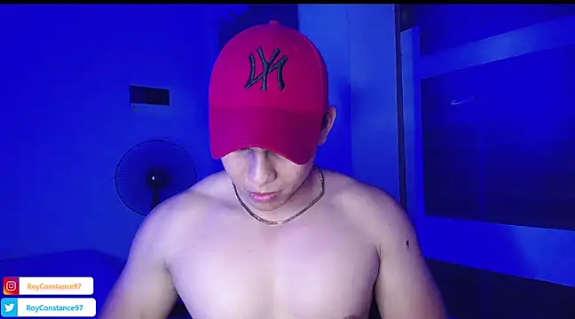 RoyConstance online show from December 7, 3:47 am