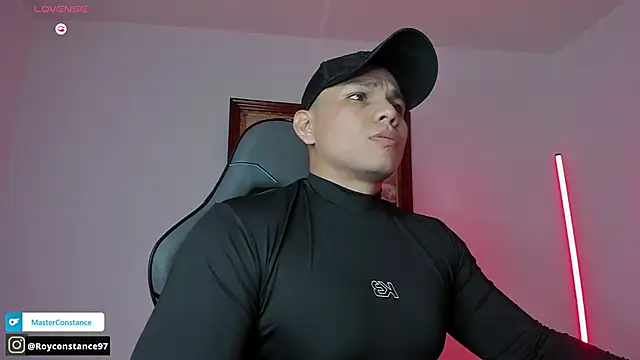 RoyConstance online show from October 10, 4:06 am