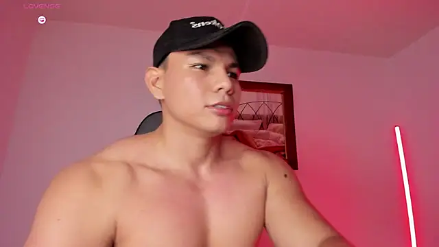 RoyConstance online show from January 16, 4:37 am