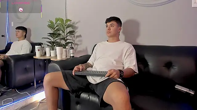 Cristopher strong online show from July 14, 12:55 pm
