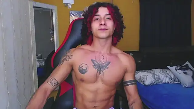 Demitryo online show from January 2, 10:16 am