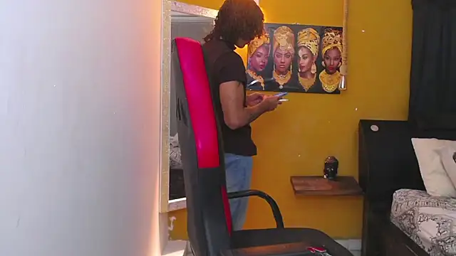 Demitryo online show from February 16, 3:26 am