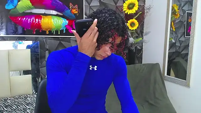 Demitryo online show from December 17, 4:12 am