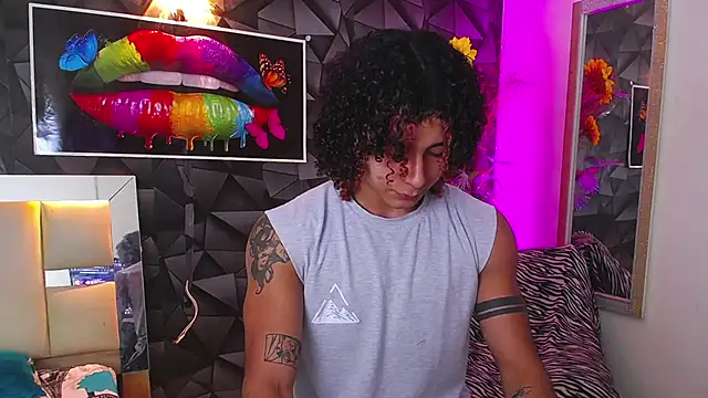 Demitryo online show from February 2, 2:48 am