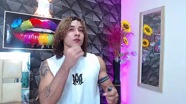 Demitryo online show from March 17, 3:25 am